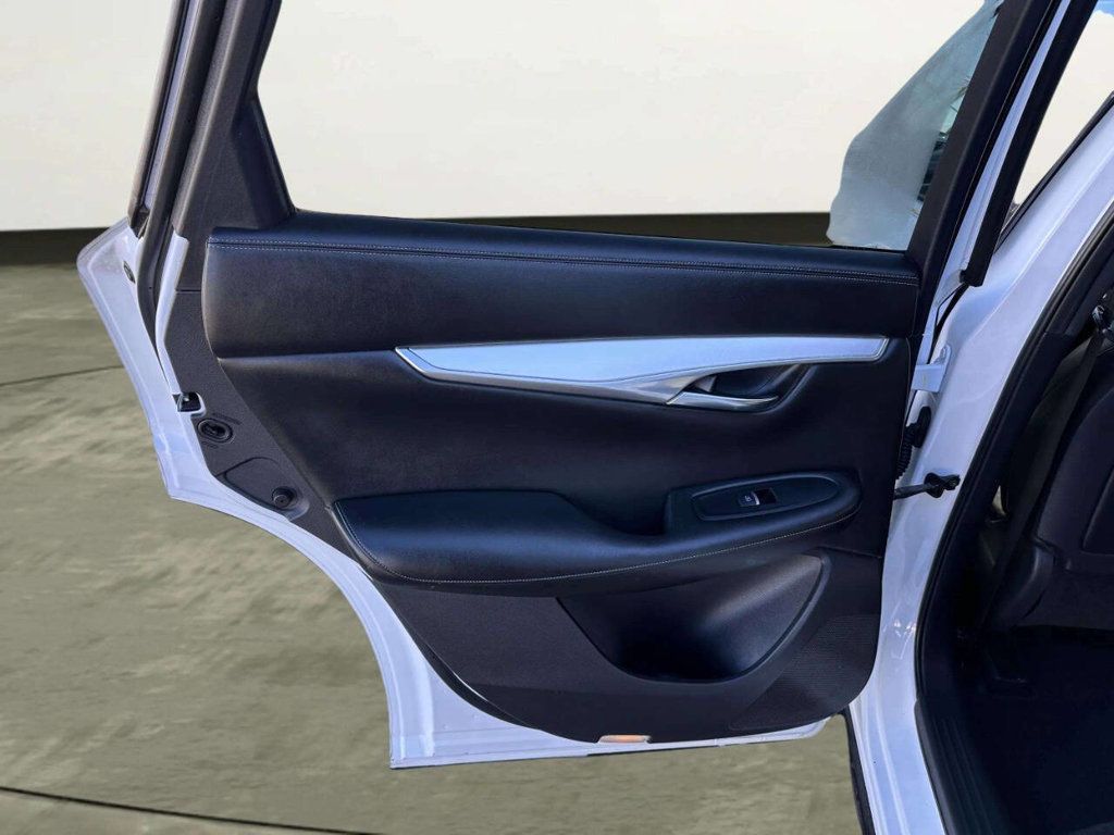 2019 INFINITI QX50 LUXE AWD - 22979990 - 11