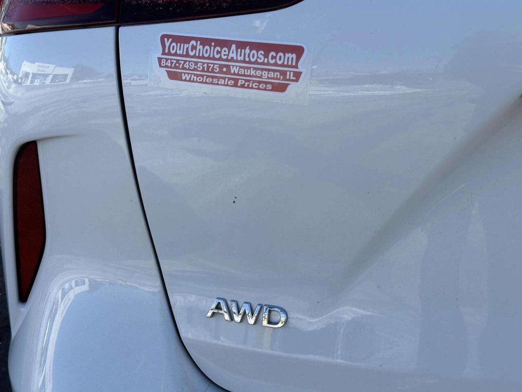 2019 INFINITI QX50 LUXE AWD - 22979990 - 12