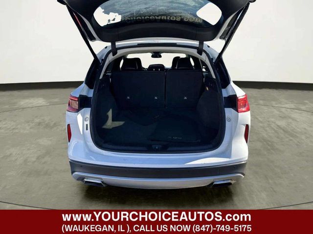 2019 INFINITI QX50 LUXE AWD - 22979990 - 14