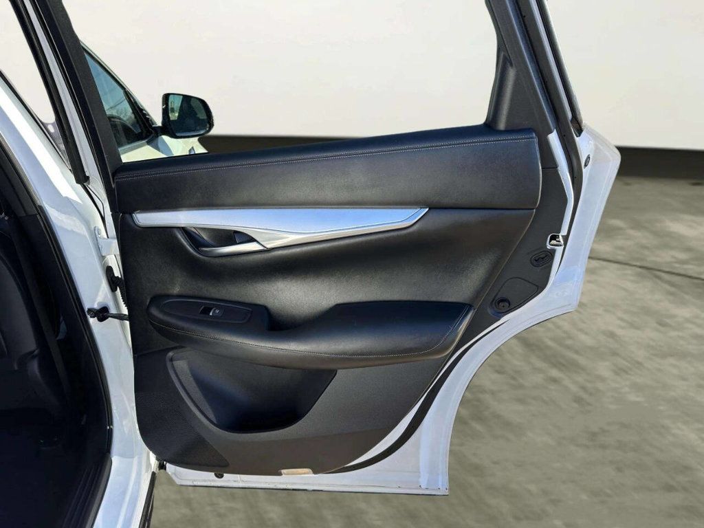2019 INFINITI QX50 LUXE AWD - 22979990 - 17