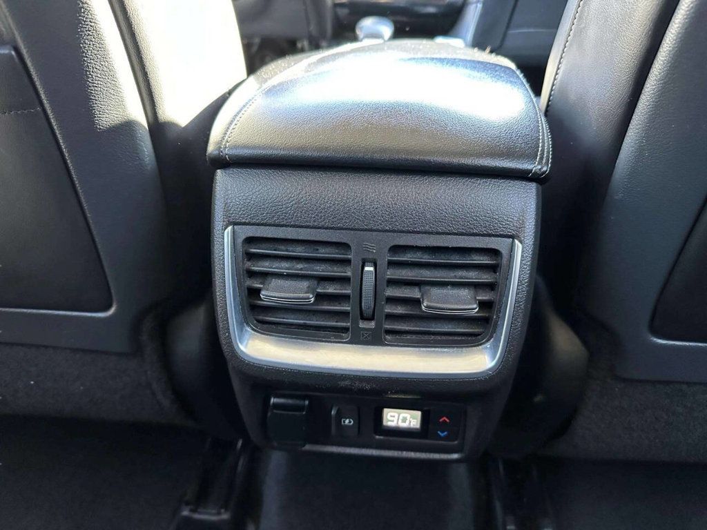 2019 INFINITI QX50 LUXE AWD - 22979990 - 21