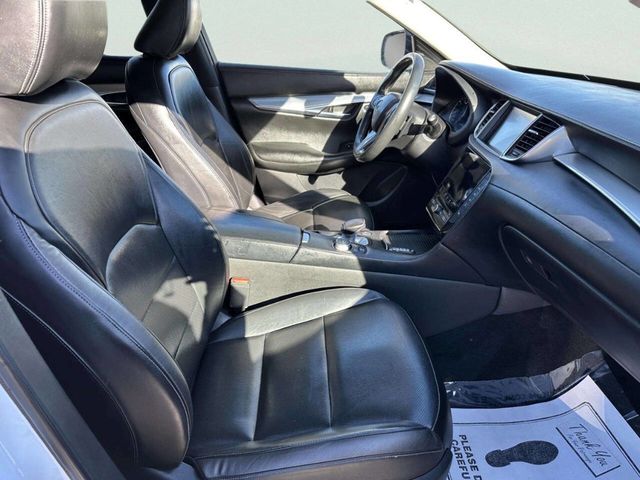 2019 INFINITI QX50 LUXE AWD - 22979990 - 22