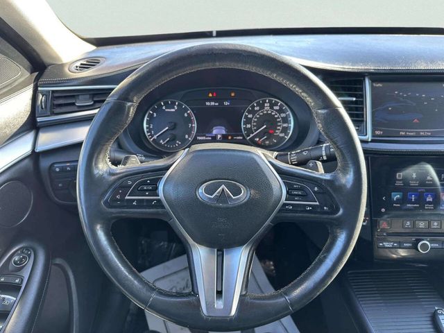 2019 INFINITI QX50 LUXE AWD - 22979990 - 25