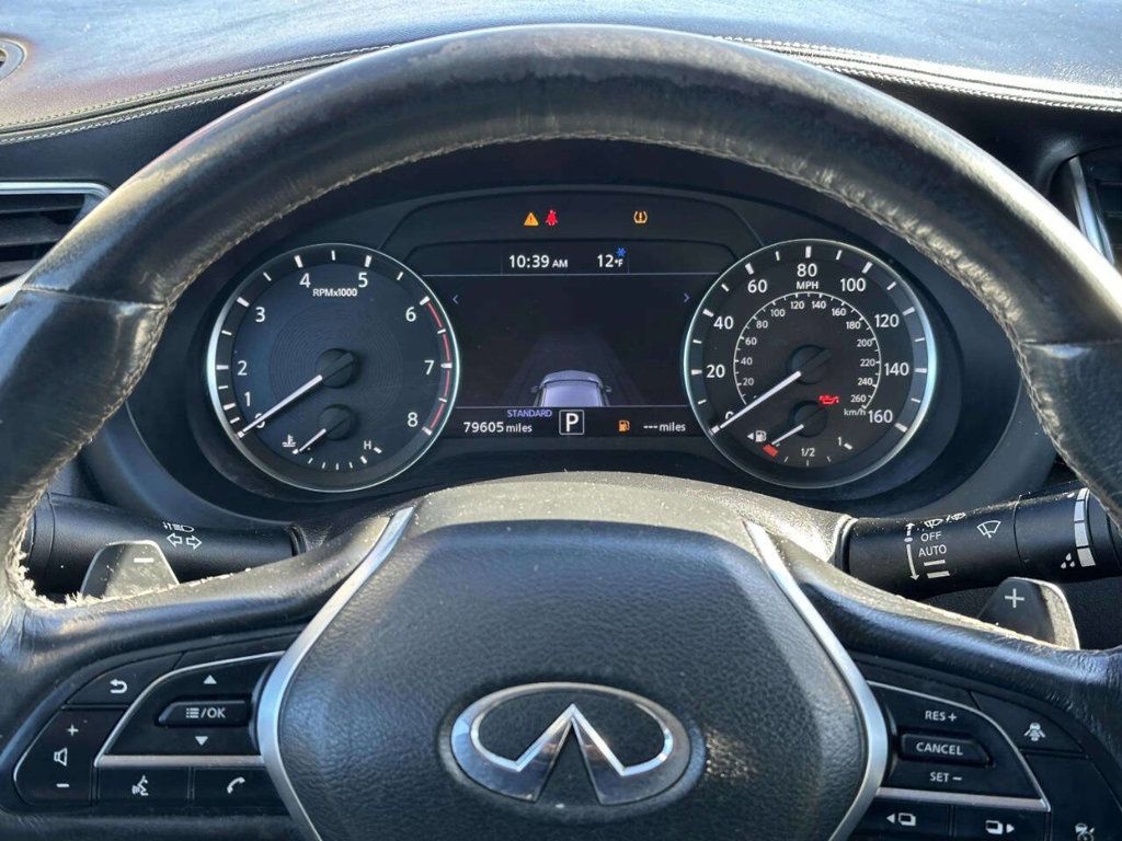 2019 INFINITI QX50 LUXE AWD - 22979990 - 26