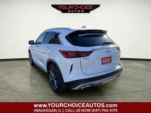 2019 INFINITI QX50 LUXE AWD - 22979990 - 2