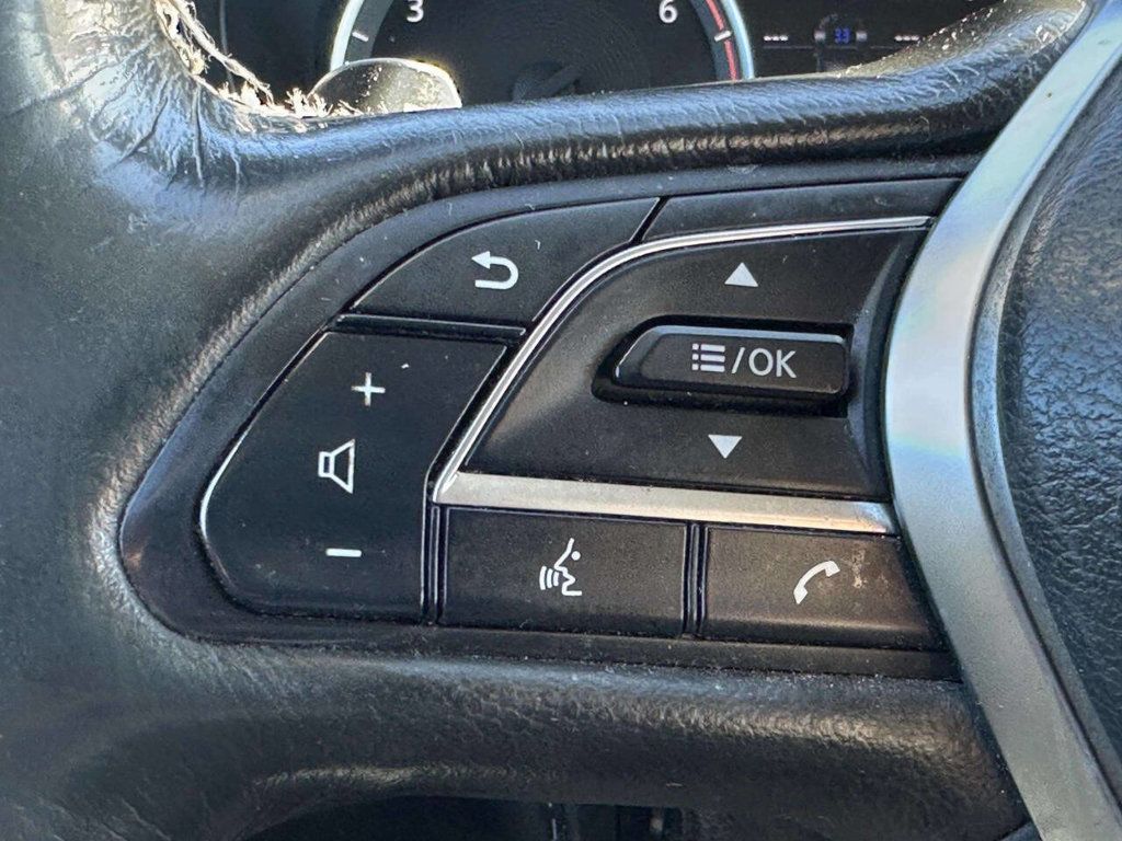 2019 INFINITI QX50 LUXE AWD - 22979990 - 32