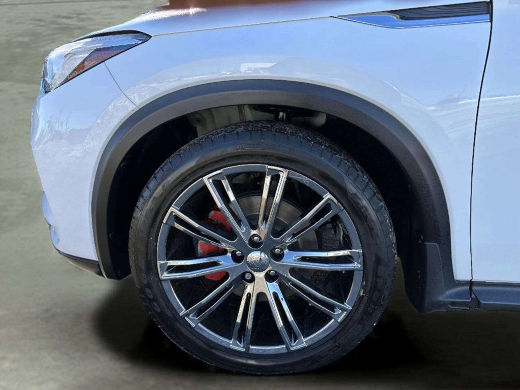 2019 INFINITI QX50 LUXE AWD - 22979990 - 35