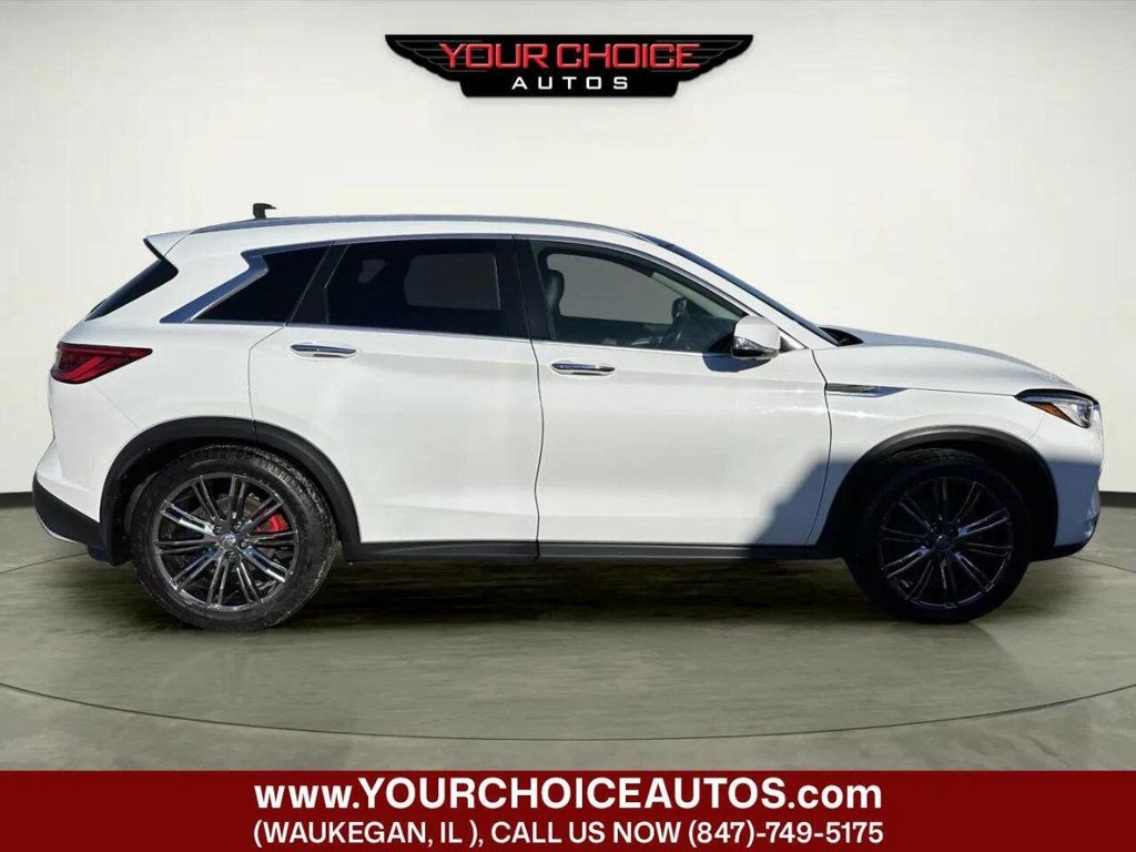 2019 INFINITI QX50 LUXE AWD - 22979990 - 5
