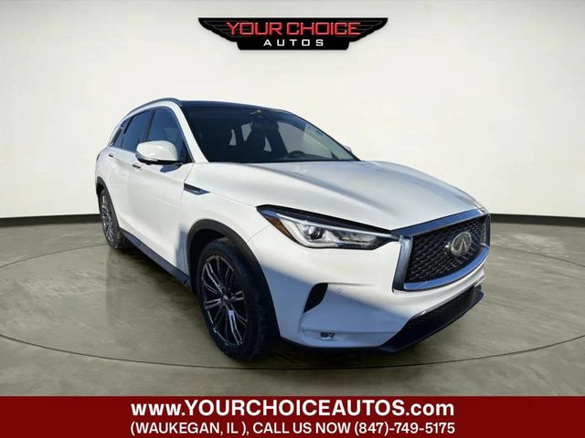 2019 INFINITI QX50 LUXE AWD - 22979990 - 6