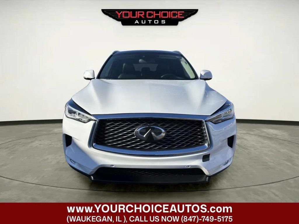 2019 INFINITI QX50 LUXE AWD - 22979990 - 7