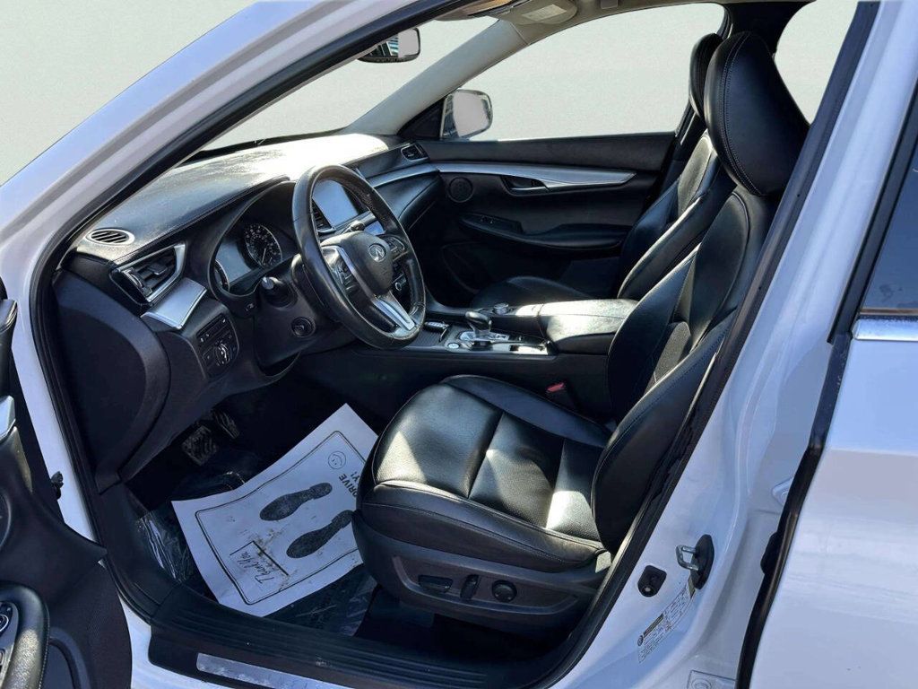 2019 INFINITI QX50 LUXE AWD - 22979990 - 8