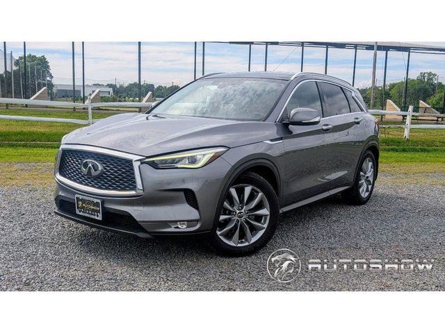 2019 INFINITI QX50