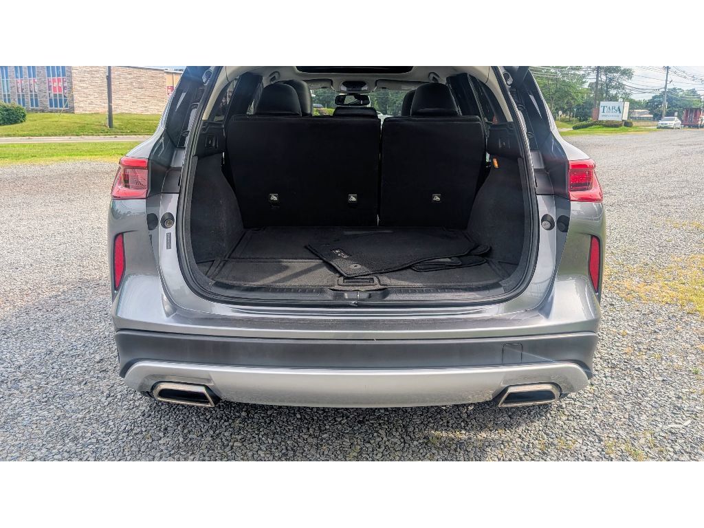 2019 Infiniti QX50 Luxe photo 13