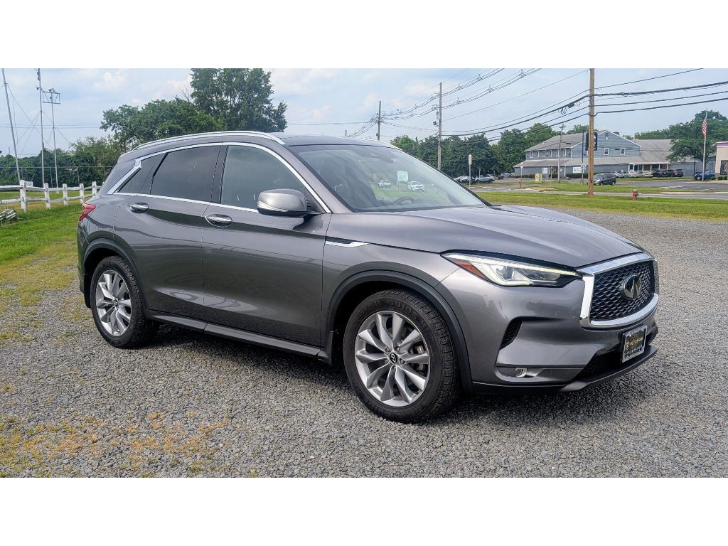 2019 Infiniti QX50 Luxe photo 3