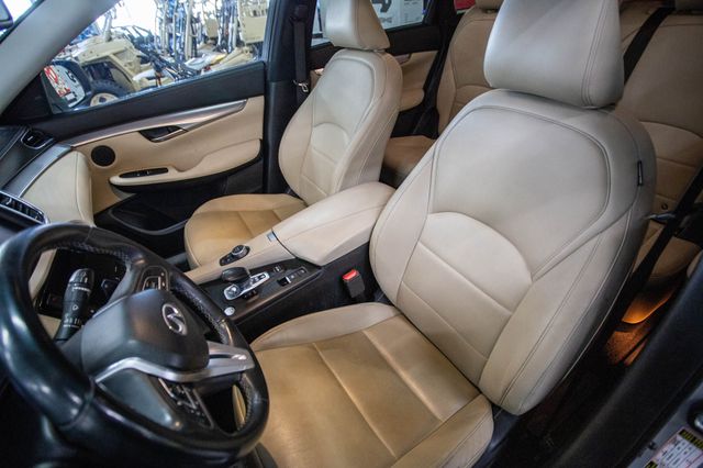 2019 INFINITI QX50 LUXE AWD - 22989141 - 2