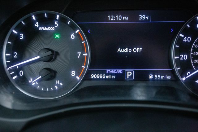 2019 INFINITI QX50 LUXE AWD - 22989141 - 4