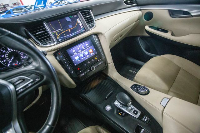2019 INFINITI QX50 LUXE AWD - 22989141 - 5