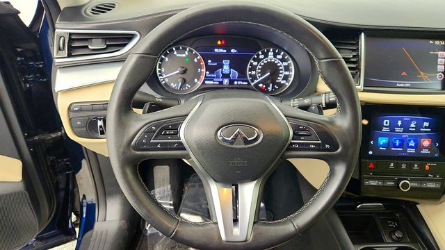 2019 INFINITI QX50 LUXE AWD w/ Navigation Package & Heated Seats - 22992807 - 12