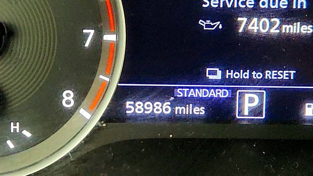 2019 INFINITI QX50 LUXE AWD w/ Navigation Package & Heated Seats - 22992807 - 14