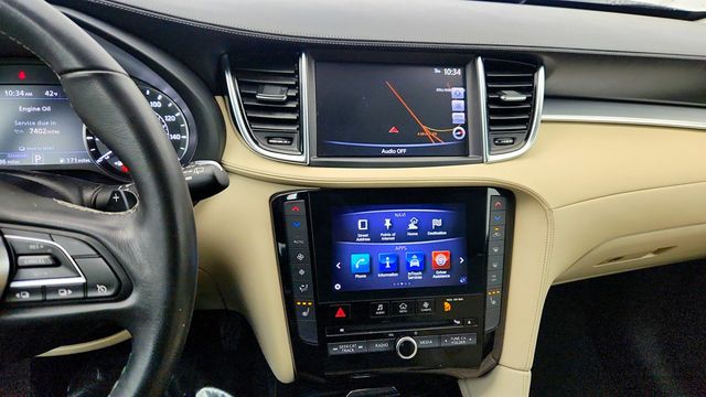 2019 INFINITI QX50 LUXE AWD w/ Navigation Package & Heated Seats - 22992807 - 16