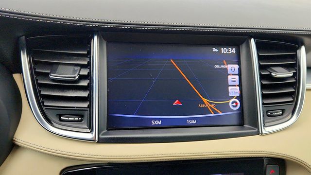 2019 INFINITI QX50 LUXE AWD w/ Navigation Package & Heated Seats - 22992807 - 18
