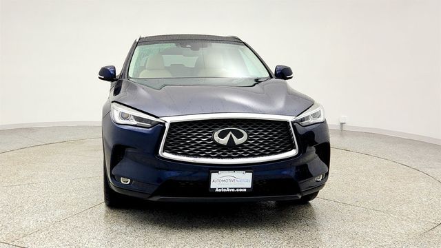 2019 INFINITI QX50 LUXE AWD w/ Navigation Package & Heated Seats - 22992807 - 1