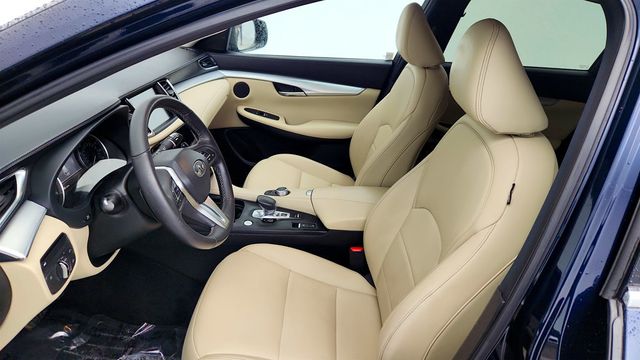 2019 INFINITI QX50 LUXE AWD w/ Navigation Package & Heated Seats - 22992807 - 19