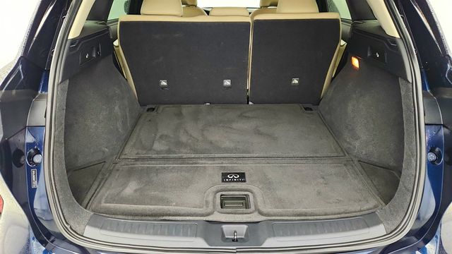 2019 INFINITI QX50 LUXE AWD w/ Navigation Package & Heated Seats - 22992807 - 21