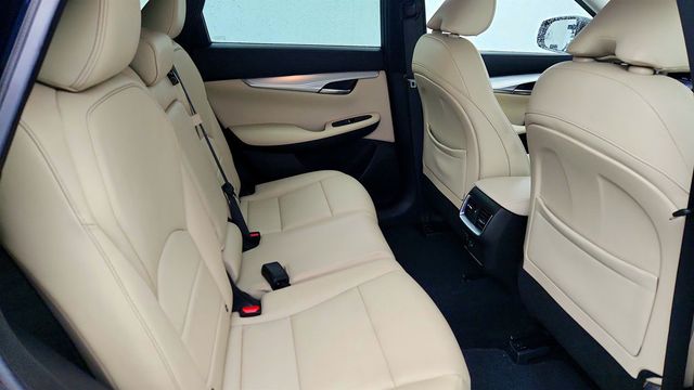 2019 INFINITI QX50 LUXE AWD w/ Navigation Package & Heated Seats - 22992807 - 22