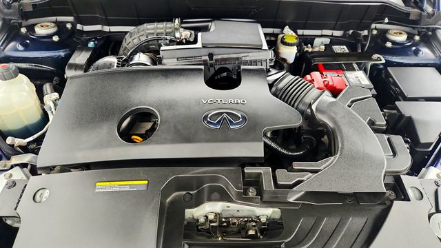 2019 INFINITI QX50 LUXE AWD w/ Navigation Package & Heated Seats - 22992807 - 26