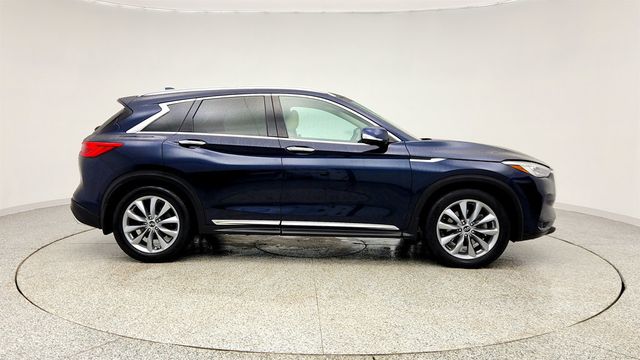 2019 INFINITI QX50 LUXE AWD w/ Navigation Package & Heated Seats - 22992807 - 3