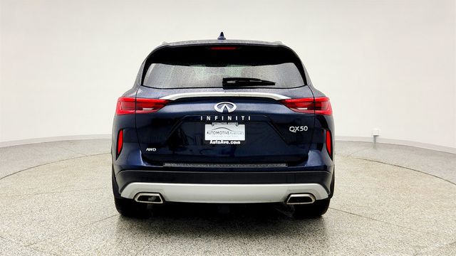 2019 INFINITI QX50 LUXE AWD w/ Navigation Package & Heated Seats - 22992807 - 5