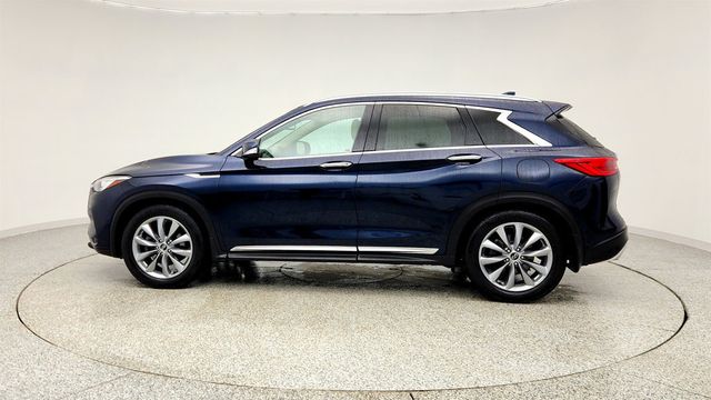 2019 INFINITI QX50 LUXE AWD w/ Navigation Package & Heated Seats - 22992807 - 7