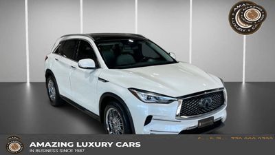 2019 INFINITI QX50
