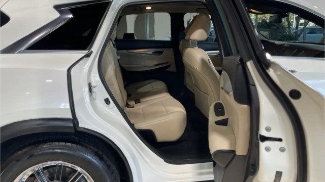 2019 INFINITI QX50 LUXE FWD - 22974254 - 11