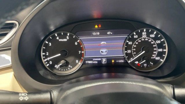 2019 INFINITI QX50 LUXE FWD - 22974254 - 13