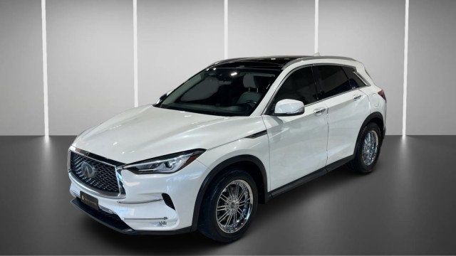 2019 INFINITI QX50 LUXE FWD - 22974254 - 2