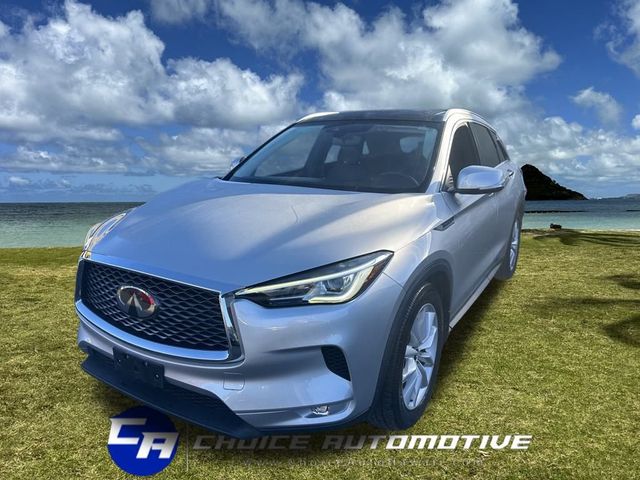 2019 INFINITI QX50 LUXE FWD - 22745106 - 0