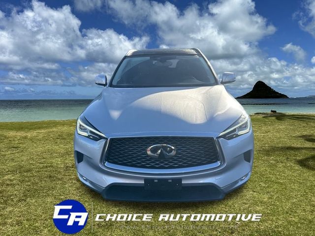 2019 INFINITI QX50 LUXE FWD - 22745106 - 9