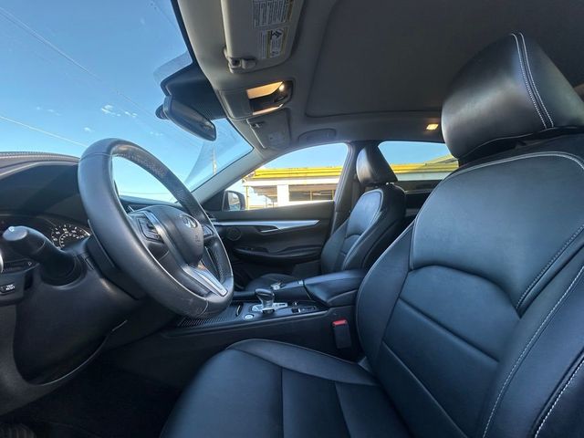 2019 INFINITI QX50 LUXE FWD - 22745106 - 12