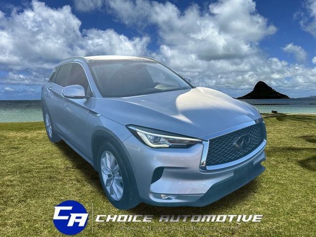 2019 INFINITI QX50 LUXE FWD - 22745106 - 8