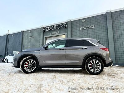 2019 INFINITI QX50