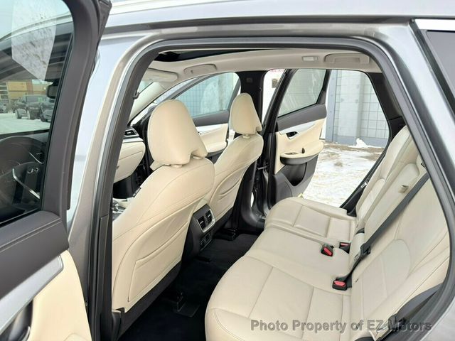 2019 INFINITI QX50 ONLY 50355 KM! ONE OWNER! CERTIFIED! - 22914685 - 16