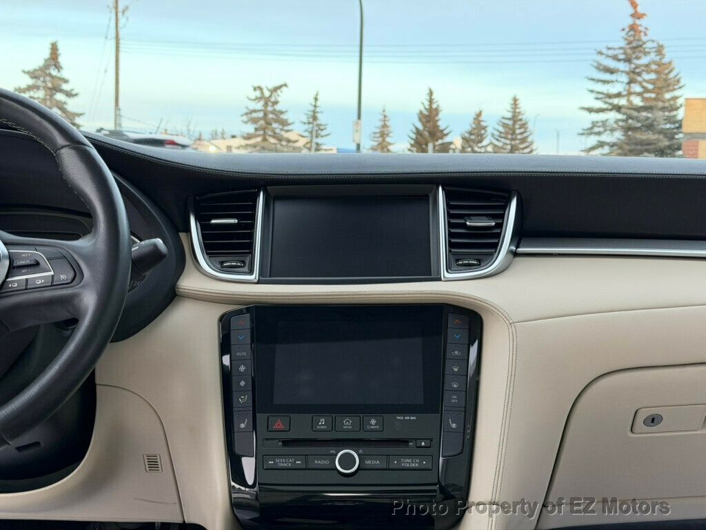 2019 INFINITI QX50 ONLY 50355 KM! ONE OWNER! CERTIFIED! - 22914685 - 24