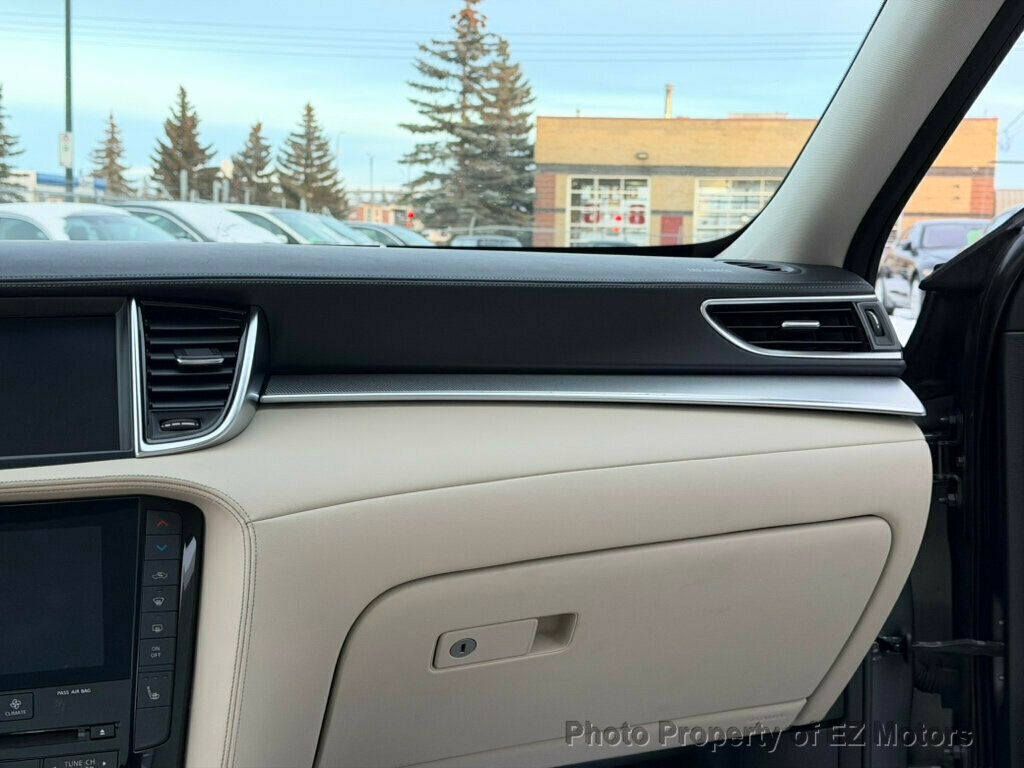 2019 INFINITI QX50 ONLY 50355 KM! ONE OWNER! CERTIFIED! - 22914685 - 25