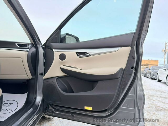 2019 INFINITI QX50 ONLY 50355 KM! ONE OWNER! CERTIFIED! - 22914685 - 26