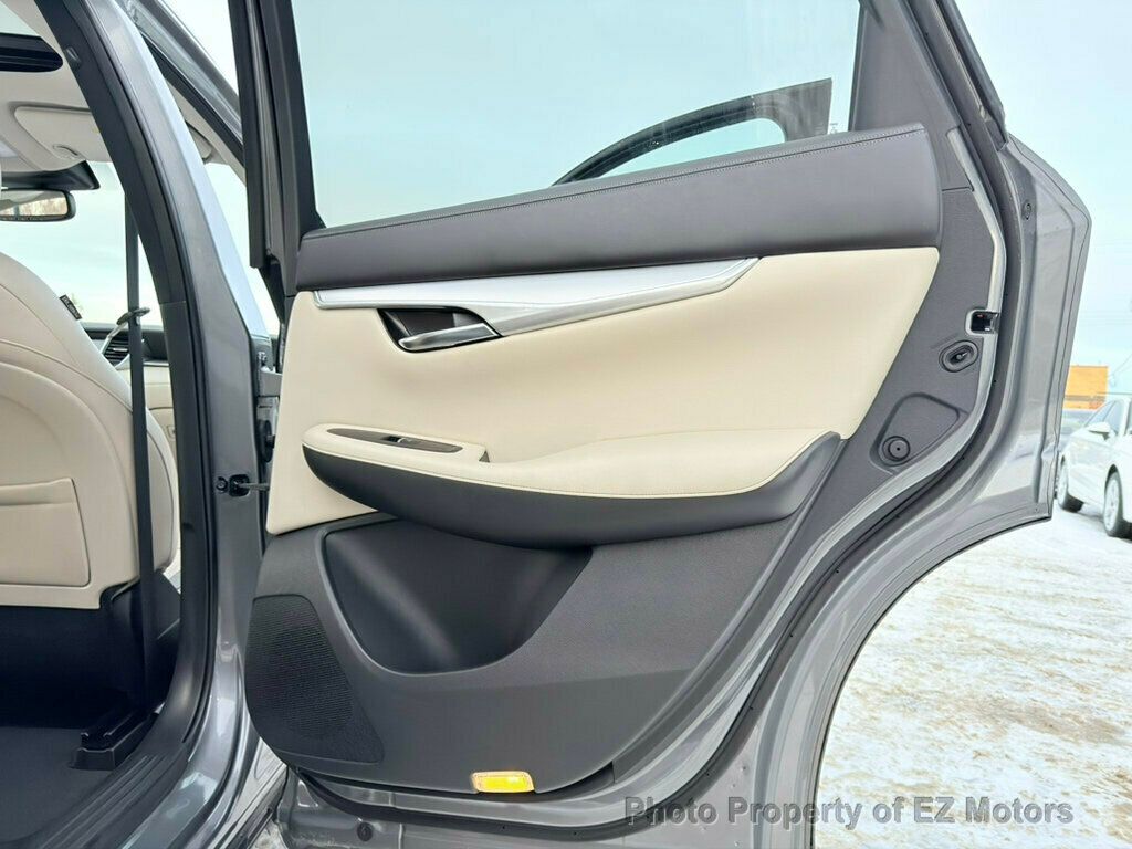 2019 INFINITI QX50 ONLY 50355 KM! ONE OWNER! CERTIFIED! - 22914685 - 27