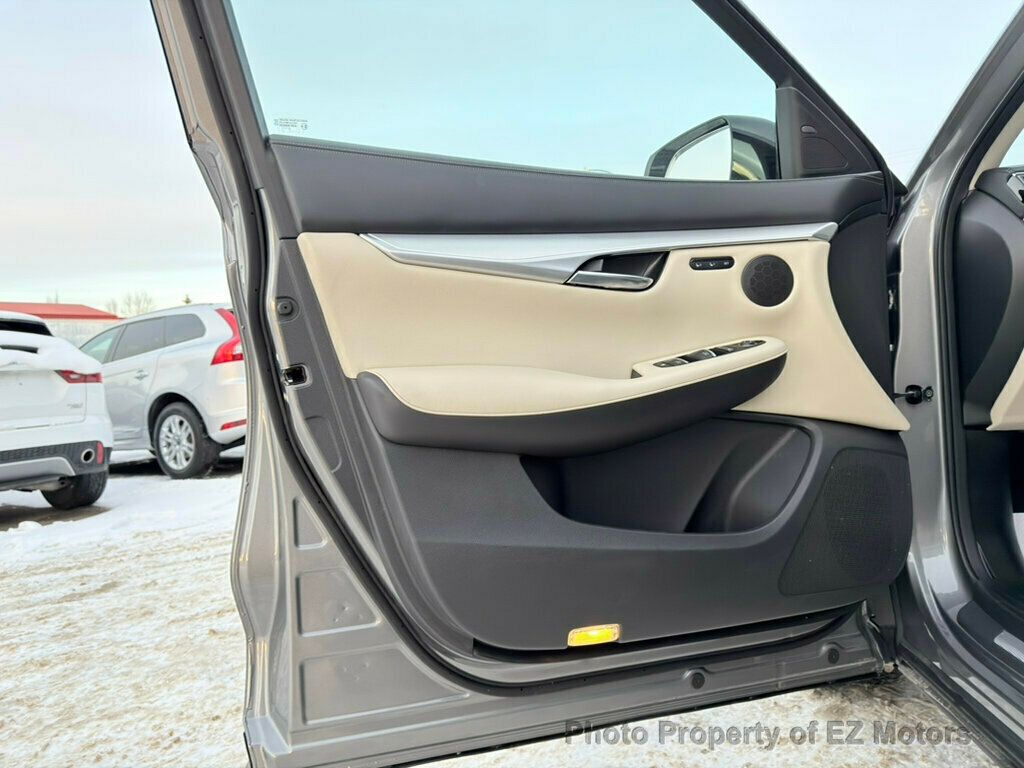 2019 INFINITI QX50 ONLY 50355 KM! ONE OWNER! CERTIFIED! - 22914685 - 29