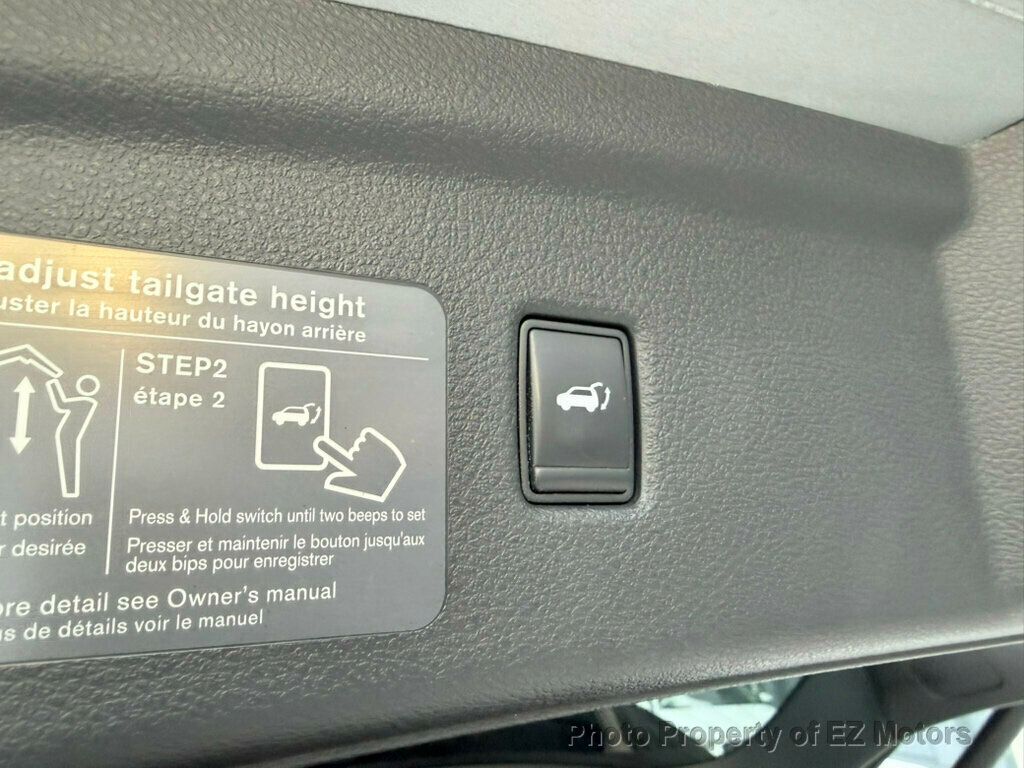 2019 INFINITI QX50 ONLY 50355 KM! ONE OWNER! CERTIFIED! - 22914685 - 32