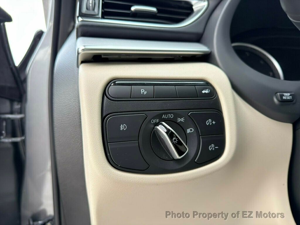 2019 INFINITI QX50 ONLY 50355 KM! ONE OWNER! CERTIFIED! - 22914685 - 33